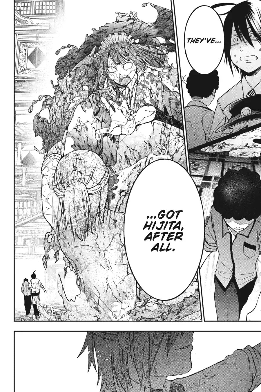 A Terrified Teacher at Ghoul School! Chapter 153 page 14 - 