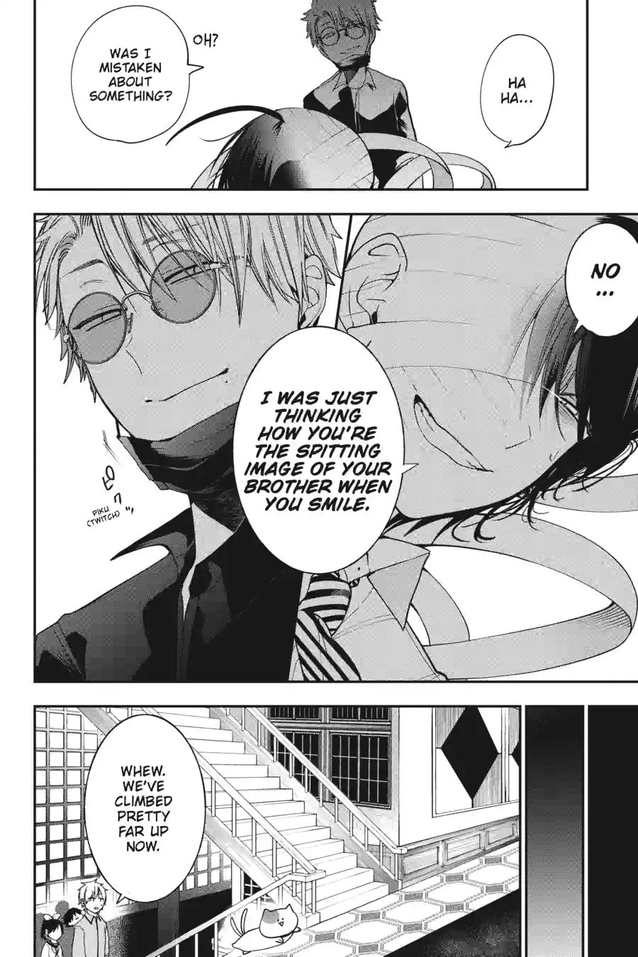 A Terrified Teacher at Ghoul School! Chapter 154 page 6 - 