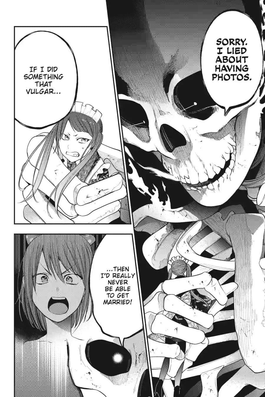 A Terrified Teacher at Ghoul School! Chapter 155 page 7 - 