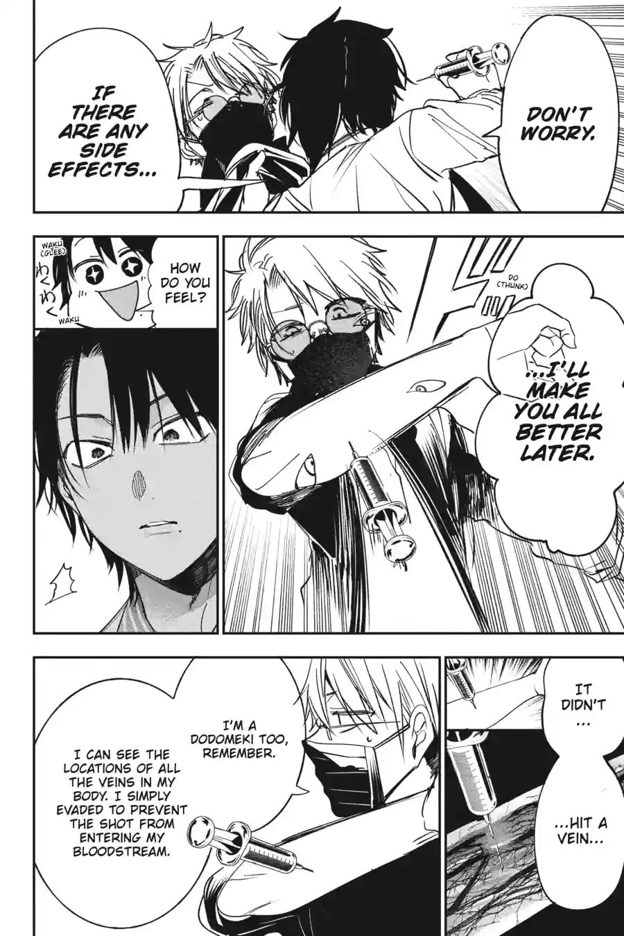 A Terrified Teacher at Ghoul School! Chapter 156 page 14 - 