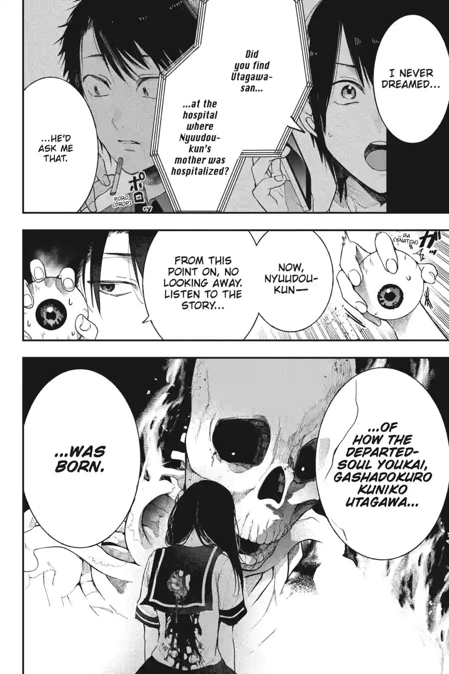 A Terrified Teacher at Ghoul School! Chapter 157 page 14 - 