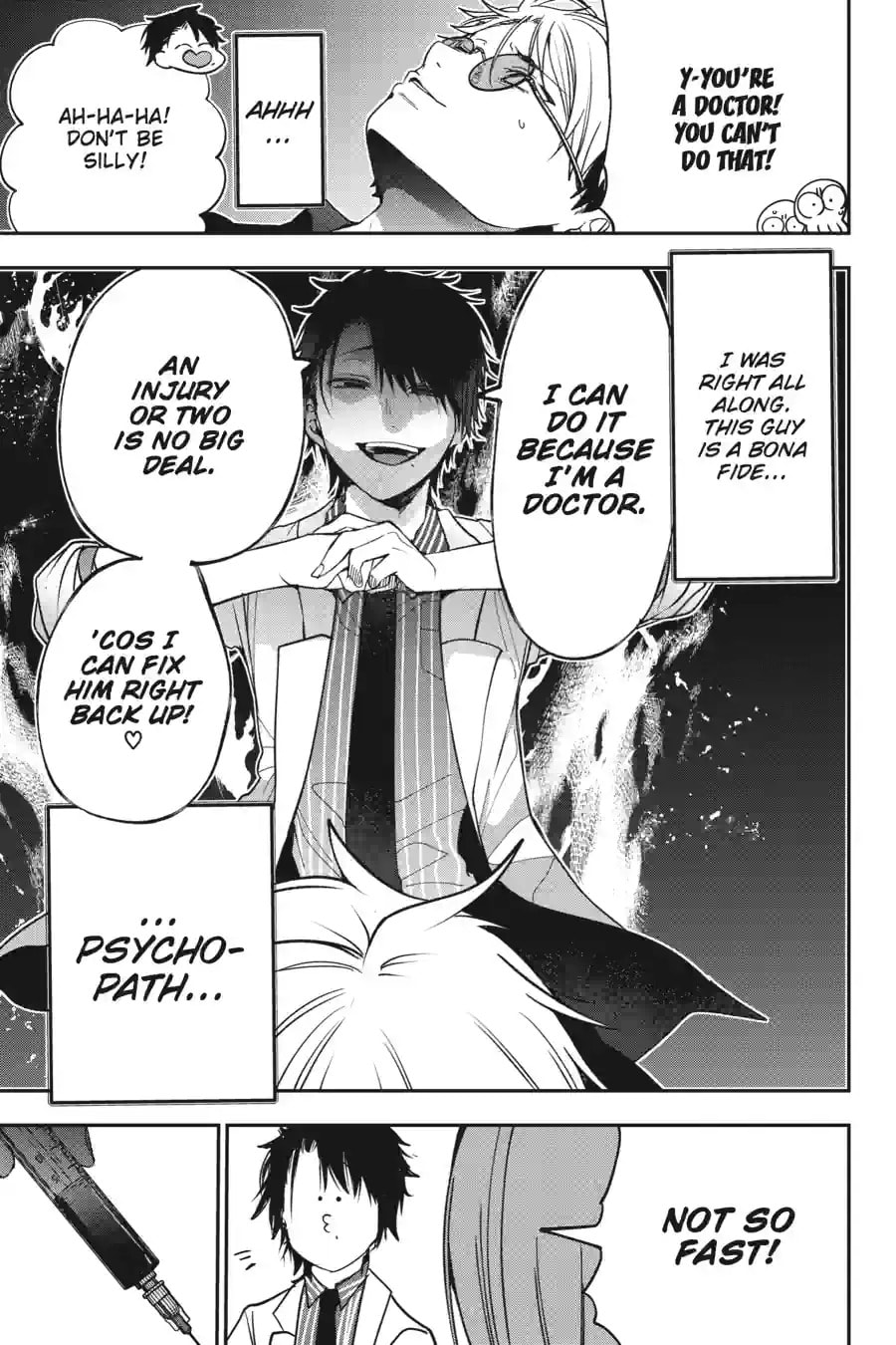 A Terrified Teacher at Ghoul School! Chapter 157 page 3 - 