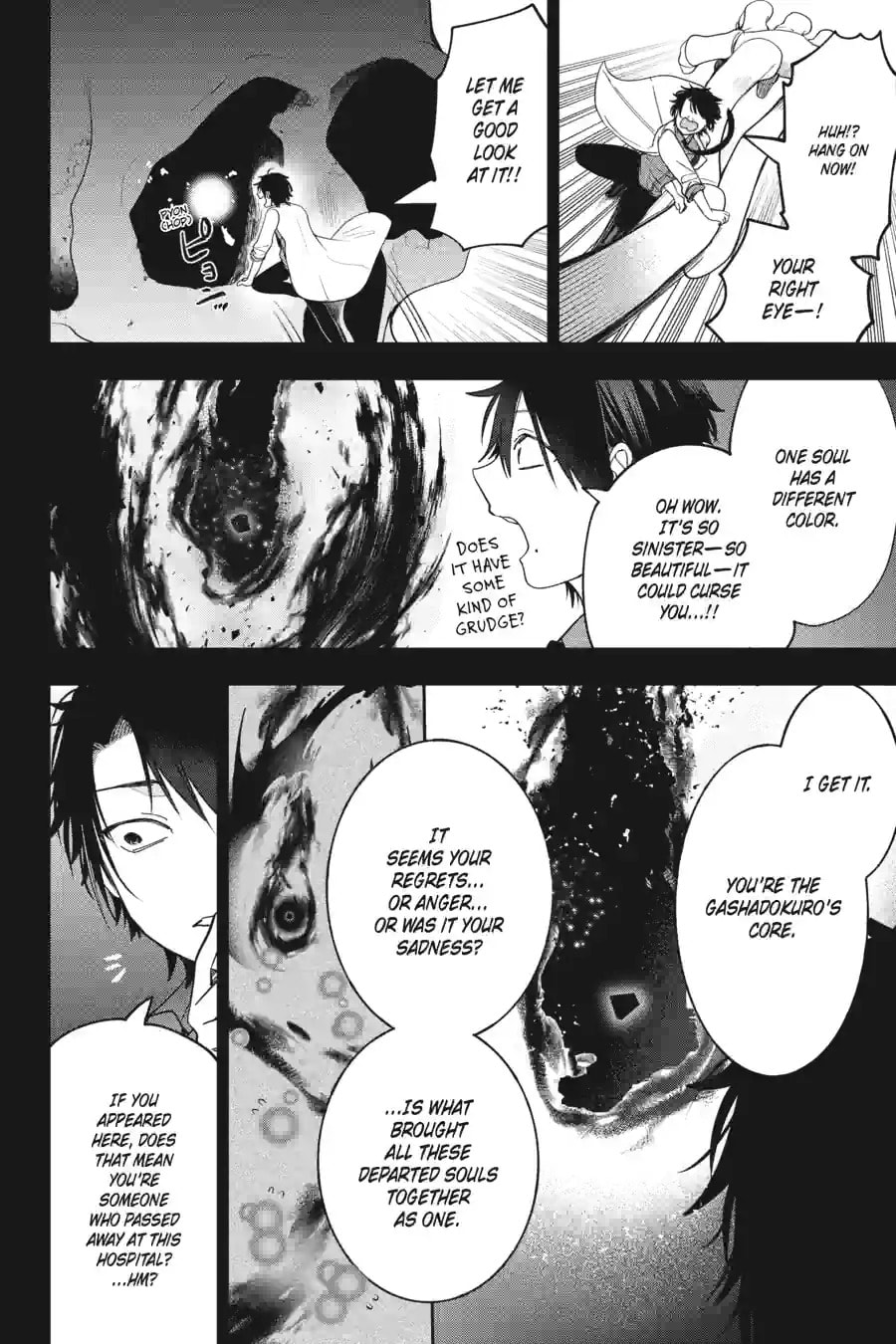 A Terrified Teacher at Ghoul School! Chapter 158 page 10 - 