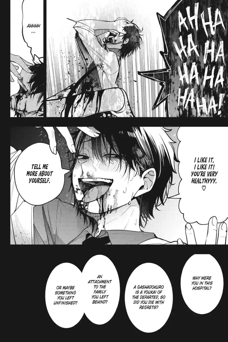 A Terrified Teacher at Ghoul School! Chapter 159 page 2 - 