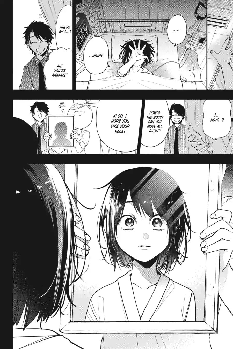 A Terrified Teacher at Ghoul School! Chapter 159 page 8 - 