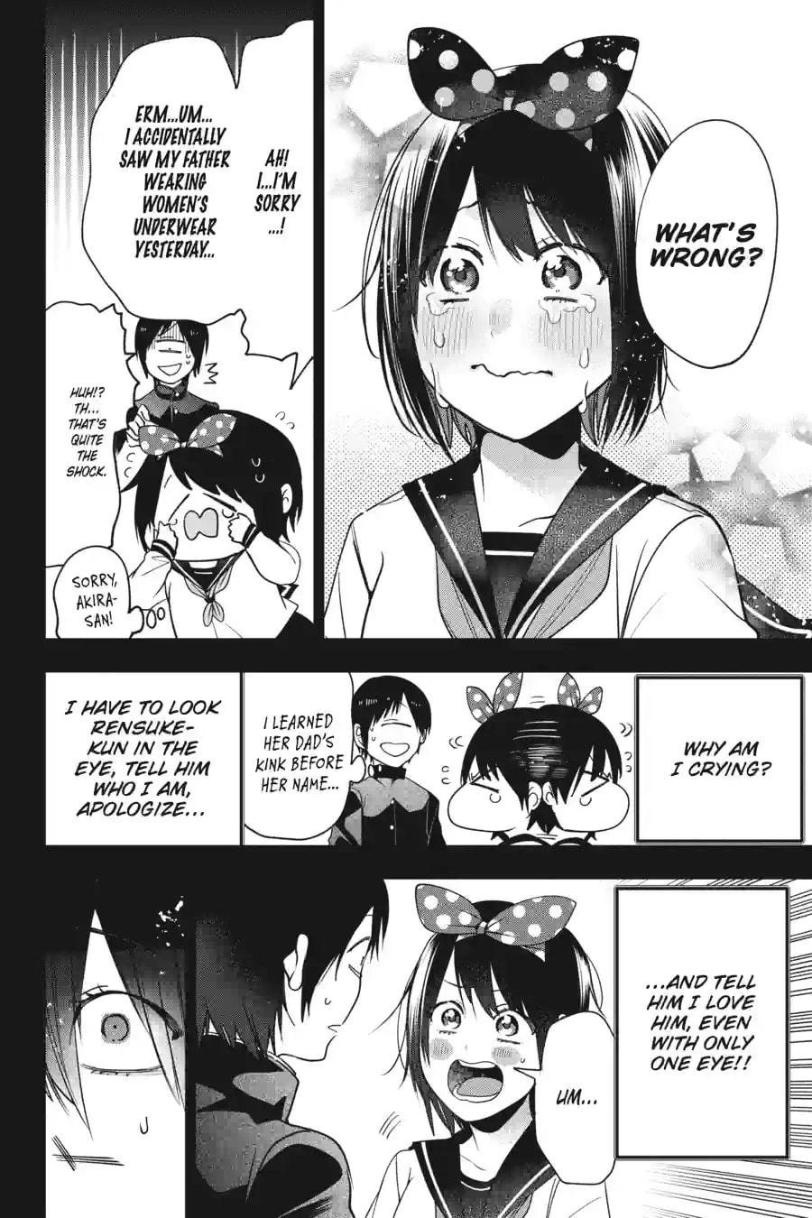 A Terrified Teacher at Ghoul School! Chapter 160 page 8 - 