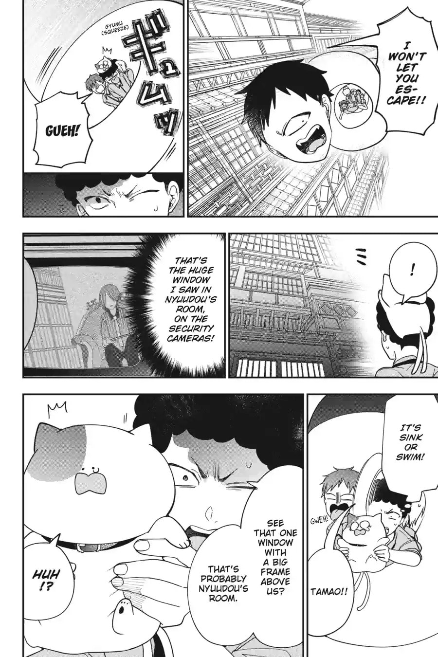 A Terrified Teacher at Ghoul School! Chapter 161 page 10 - 