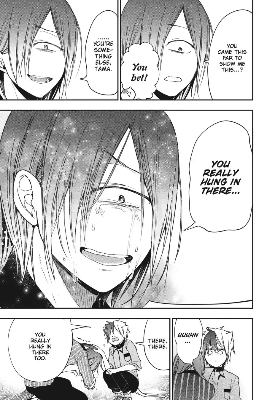 A Terrified Teacher at Ghoul School! Chapter 162 page 5 - 