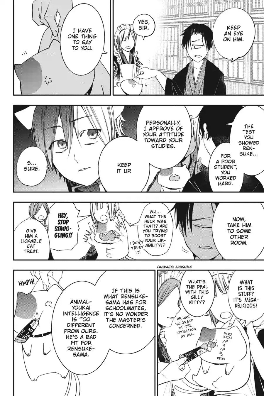 A Terrified Teacher at Ghoul School! Chapter 163 page 2 - 