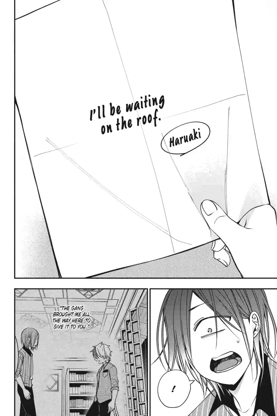 A Terrified Teacher at Ghoul School! Chapter 163 page 6 - 