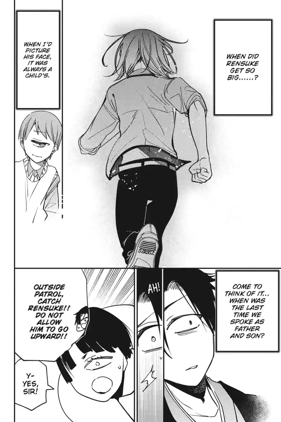 A Terrified Teacher at Ghoul School! Chapter 165 page 8 - 