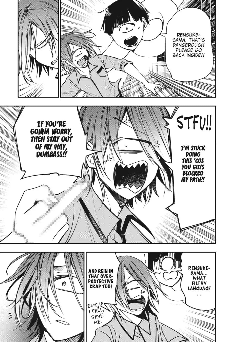 A Terrified Teacher at Ghoul School! Chapter 165 page 9 - 