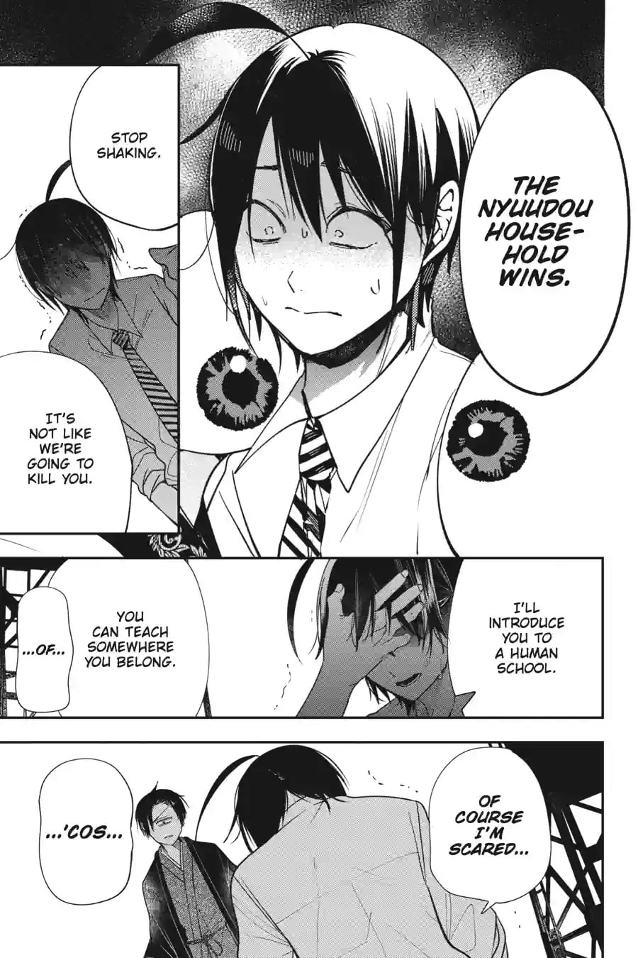 A Terrified Teacher at Ghoul School! Chapter 166 page 2 - 