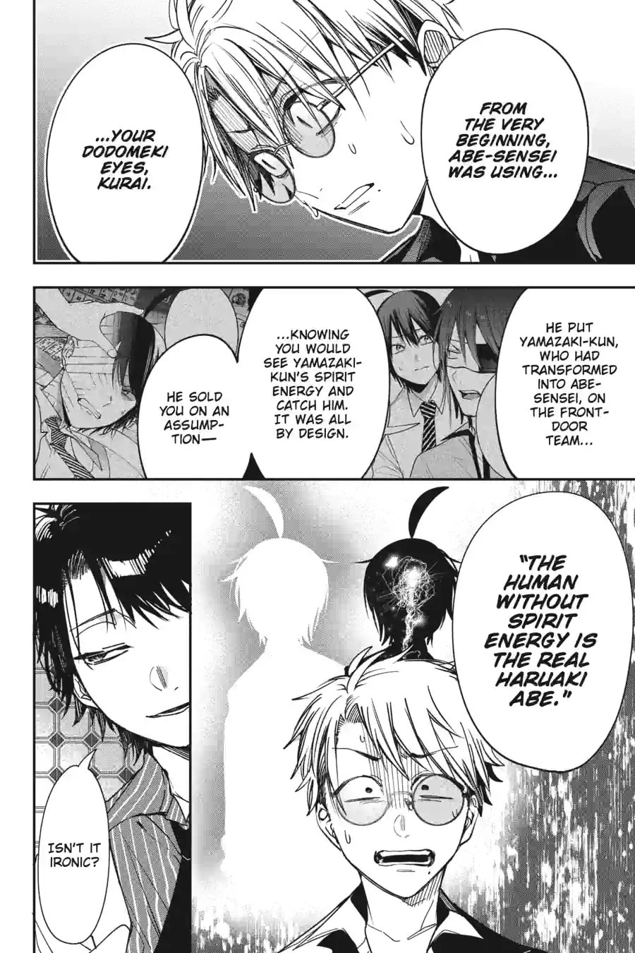 A Terrified Teacher at Ghoul School! Chapter 166 page 11 - 