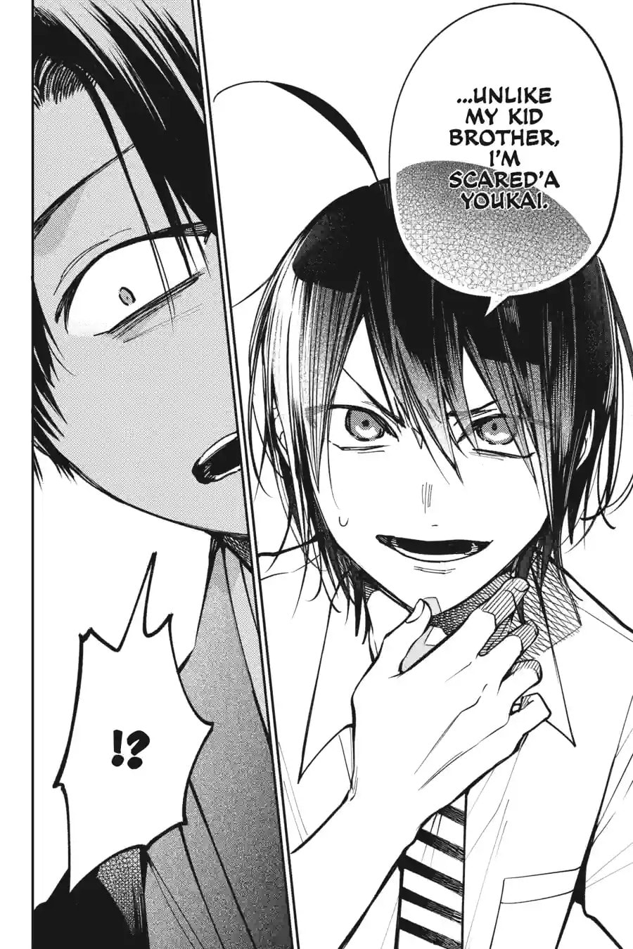 A Terrified Teacher at Ghoul School! Chapter 166 page 3 - 