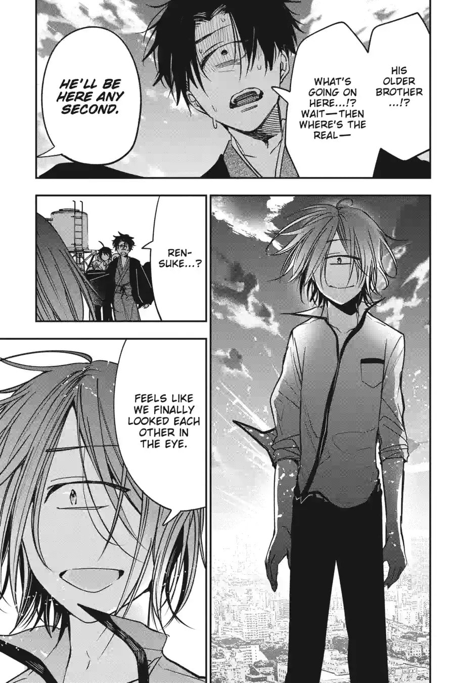 A Terrified Teacher at Ghoul School! Chapter 166 page 4 - 