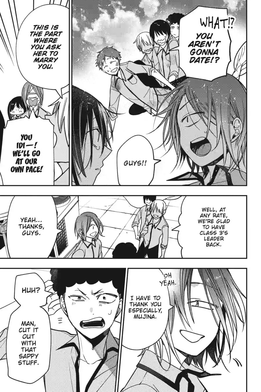 A Terrified Teacher at Ghoul School! Chapter 167 page 11 - 