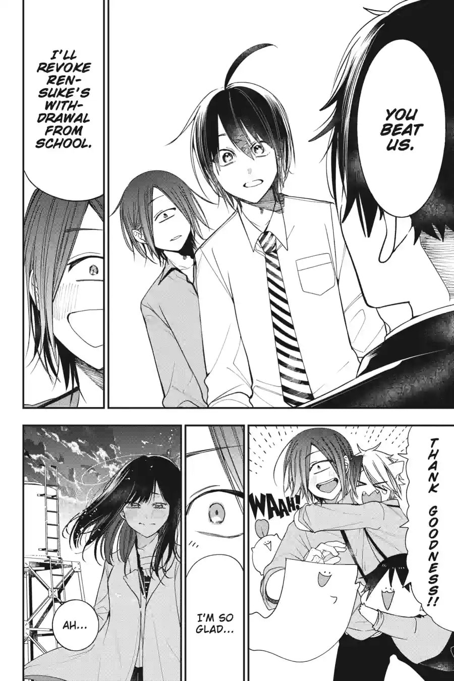 A Terrified Teacher at Ghoul School! Chapter 167 page 8 - 