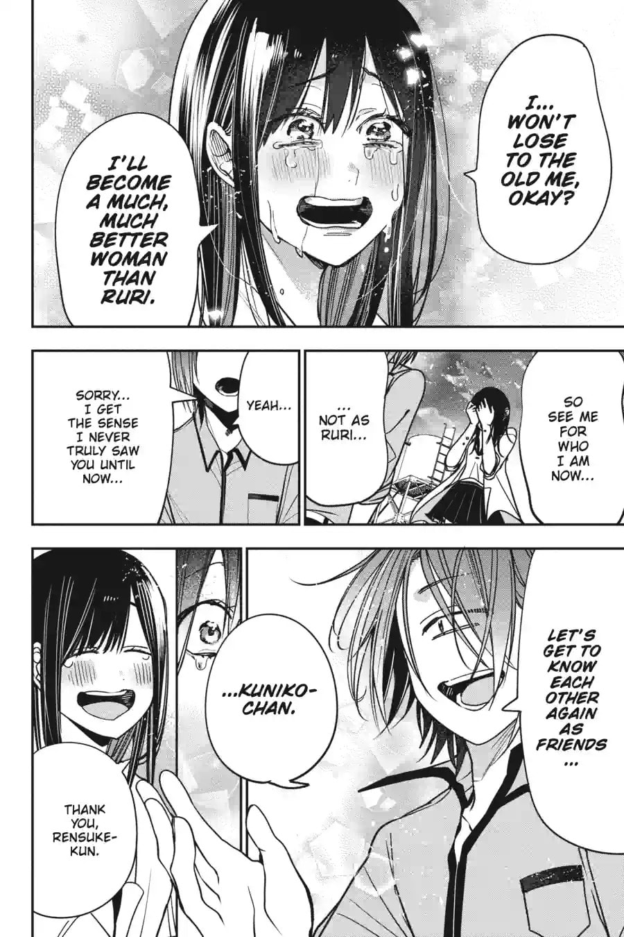 A Terrified Teacher at Ghoul School! Chapter 167 page 10 - 