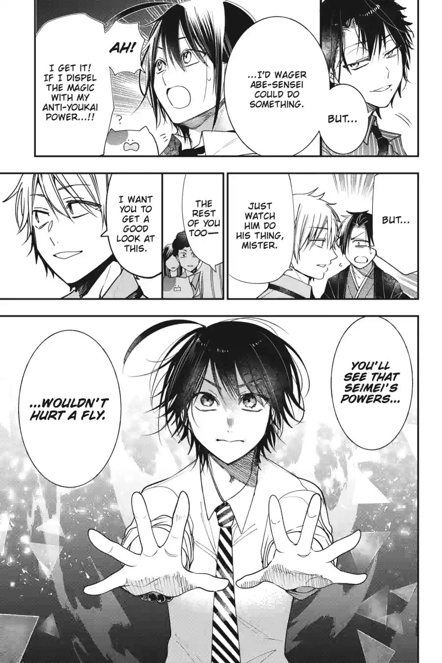 A Terrified Teacher at Ghoul School! Chapter 168 page 2 - 