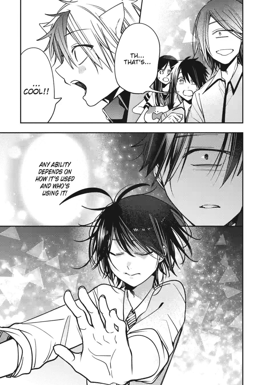 A Terrified Teacher at Ghoul School! Chapter 168 page 4 - 
