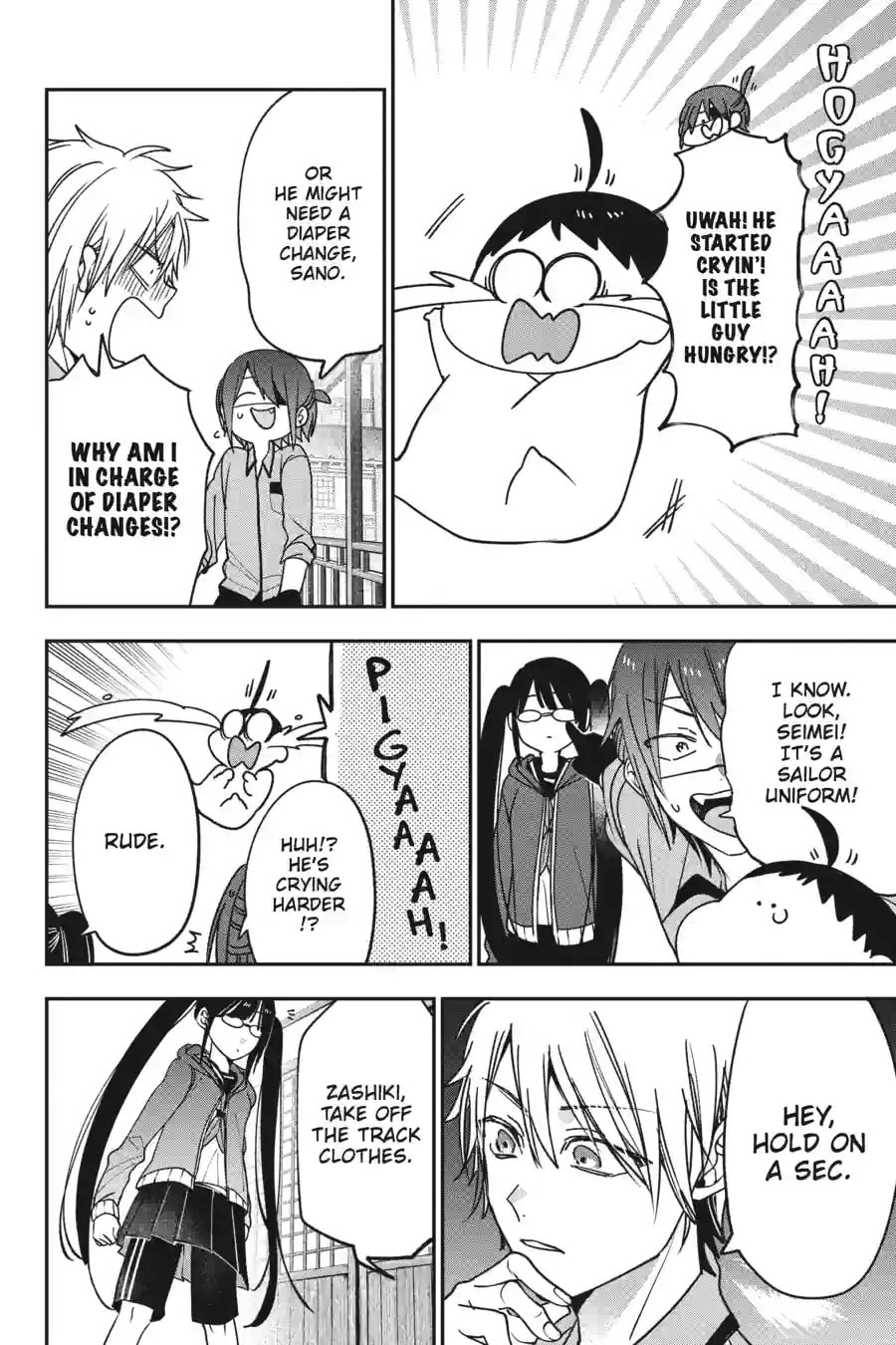 A Terrified Teacher at Ghoul School! Chapter 169 page 10 - 