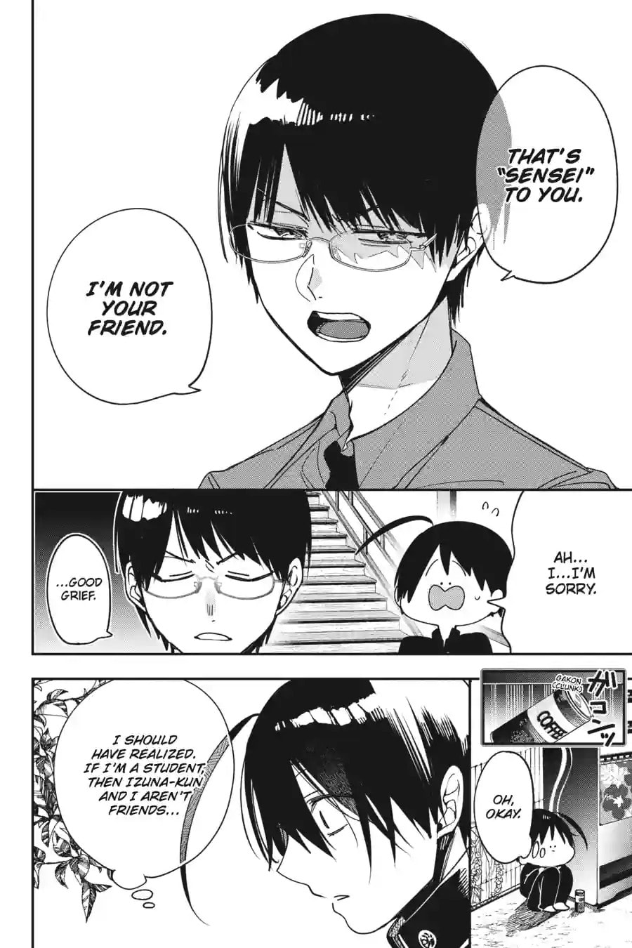 A Terrified Teacher at Ghoul School! Chapter 172 page 2 - 