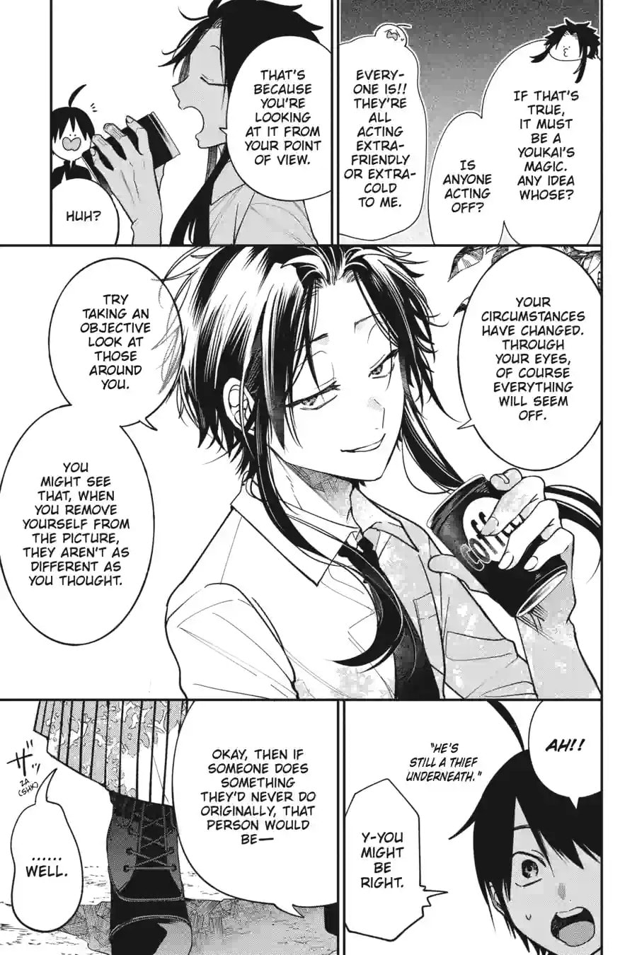 A Terrified Teacher at Ghoul School! Chapter 173 page 9 - 