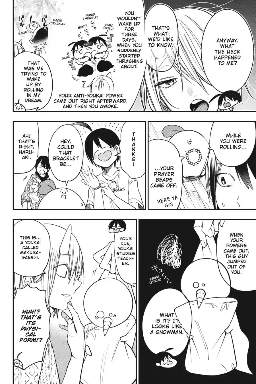 A Terrified Teacher at Ghoul School! Chapter 174 page 13 - 