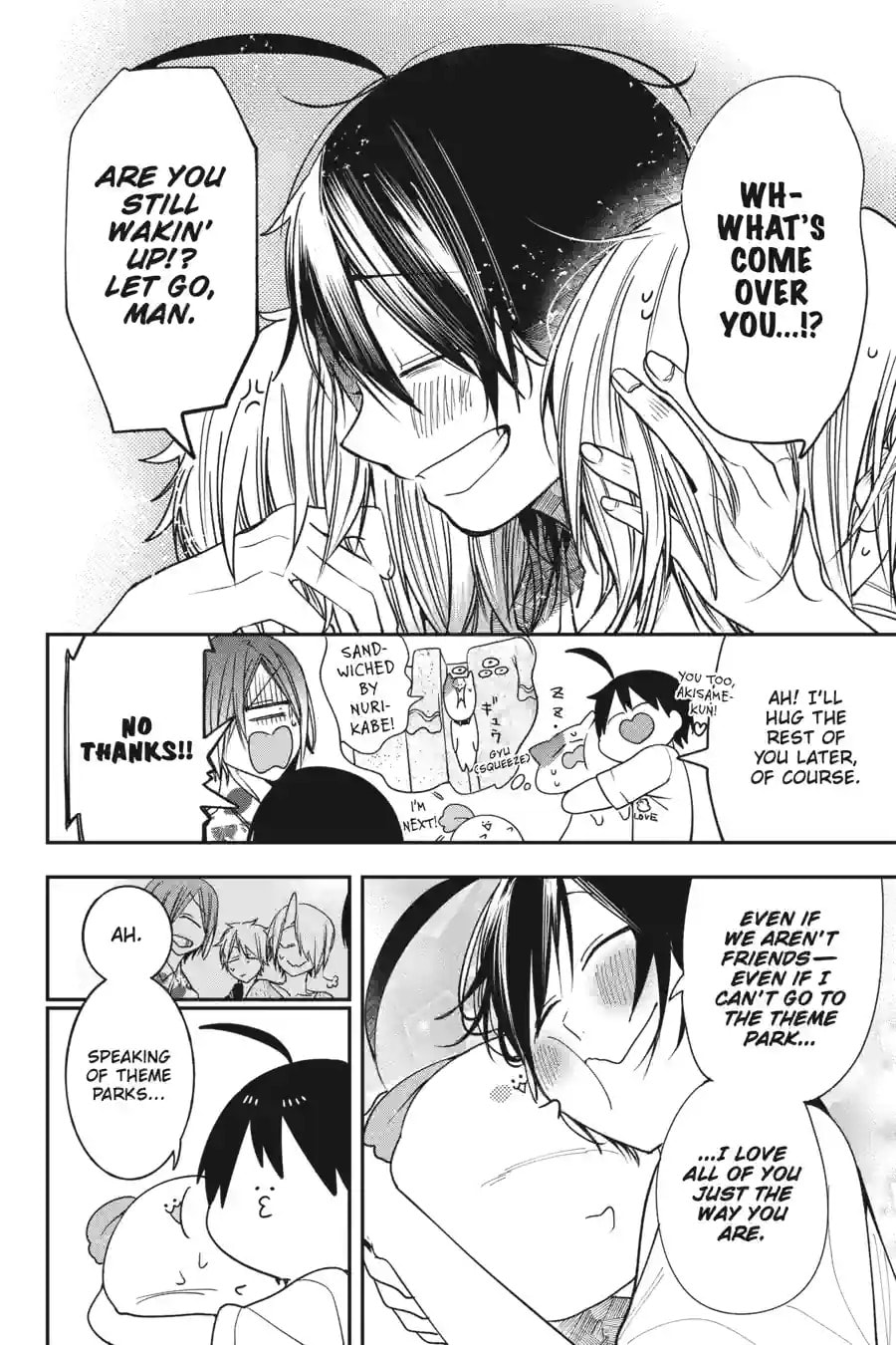 A Terrified Teacher at Ghoul School! Chapter 174 page 15 - 