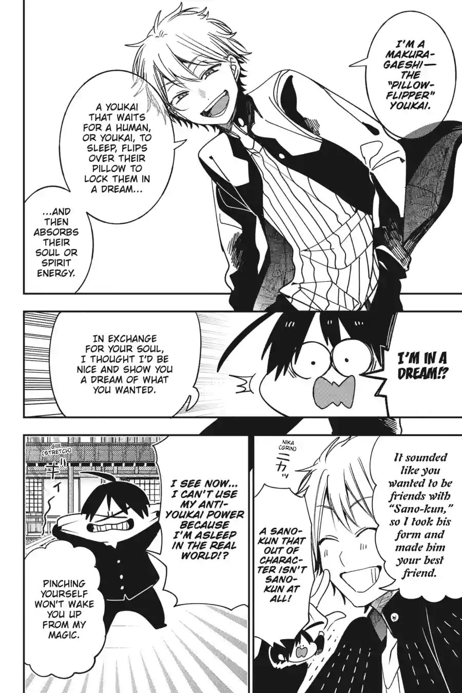 A Terrified Teacher at Ghoul School! Chapter 174 page 7 - 