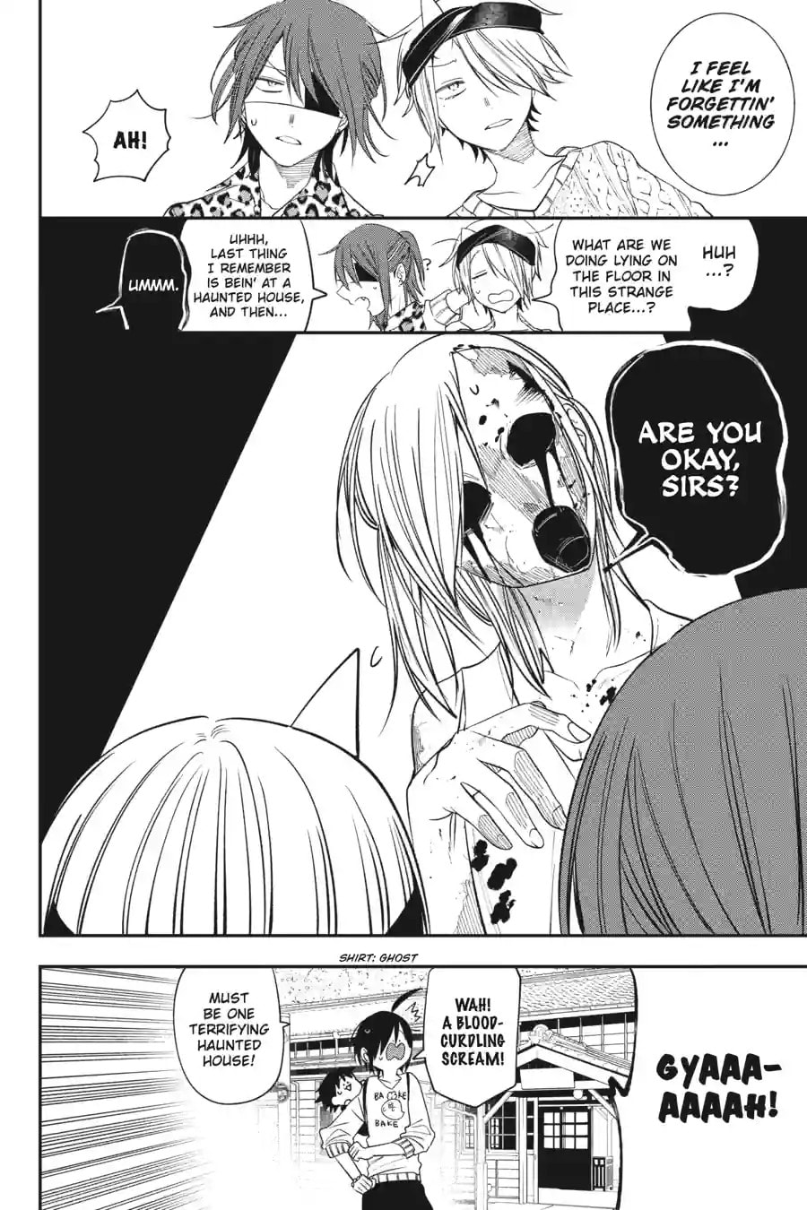 A Terrified Teacher at Ghoul School! Chapter 177 page 15 - 