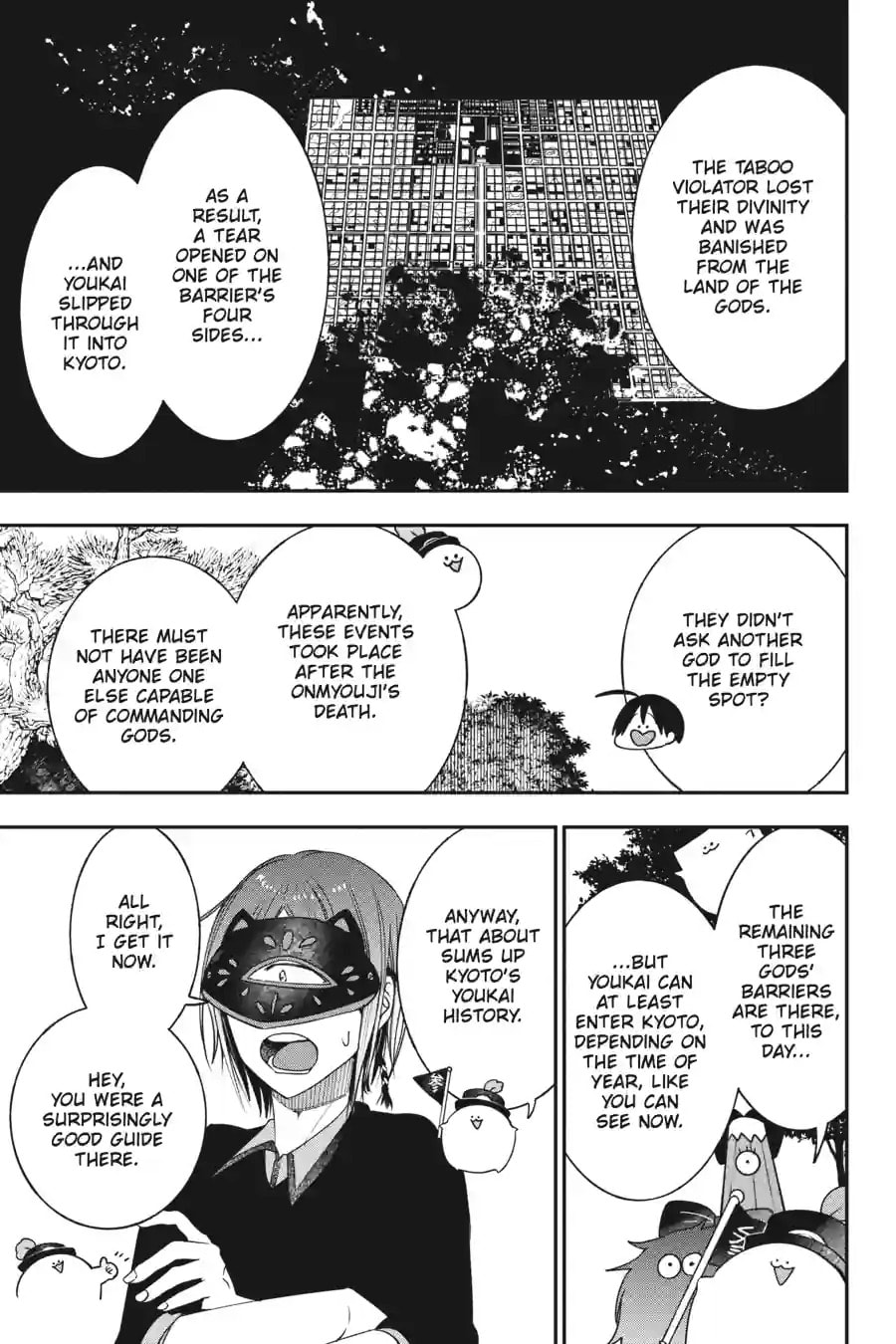 A Terrified Teacher at Ghoul School! Chapter 178 page 11 - 
