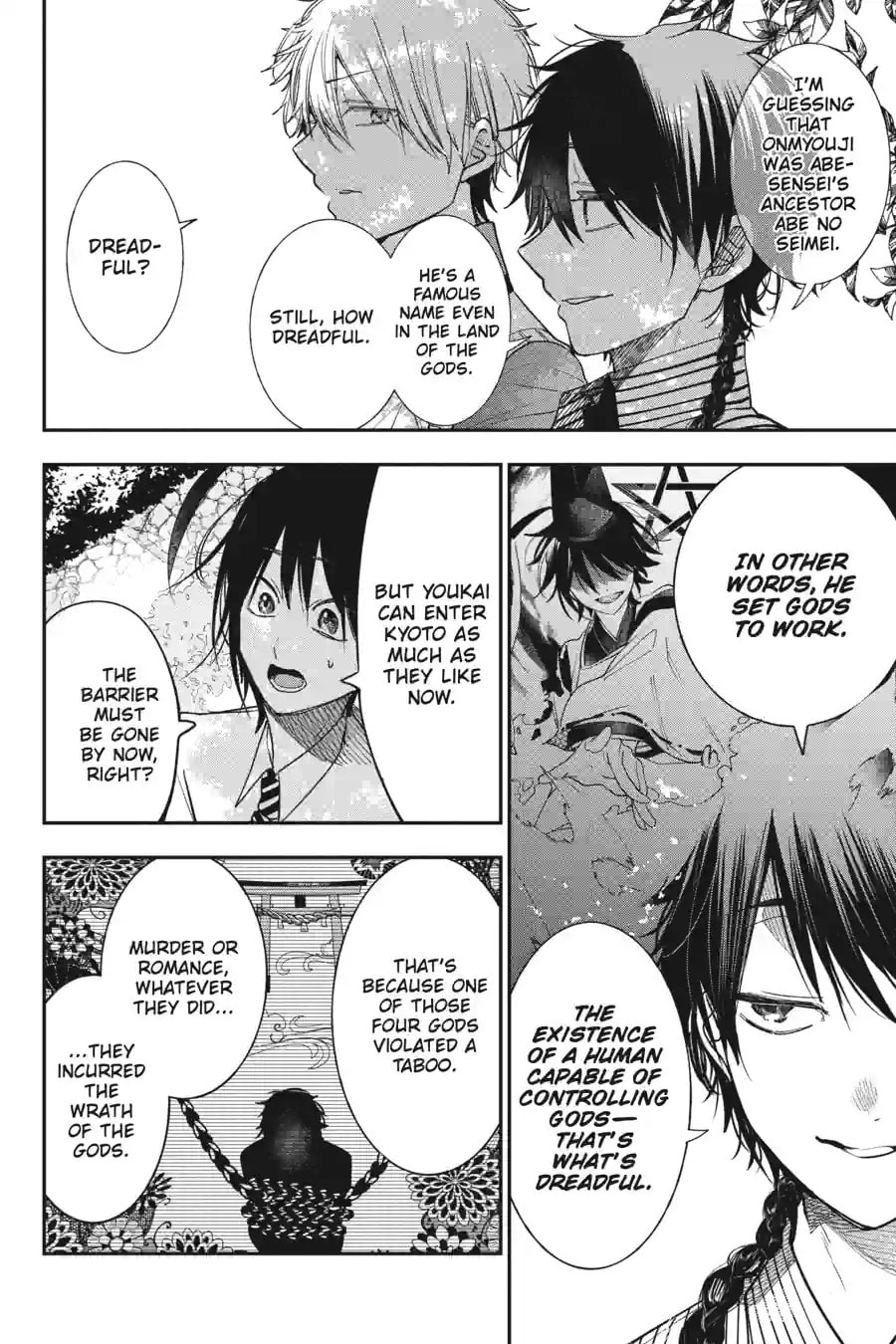A Terrified Teacher at Ghoul School! Chapter 178 page 10 - 