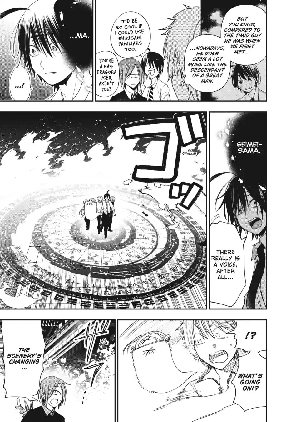 A Terrified Teacher at Ghoul School! Chapter 181 page 3 - 