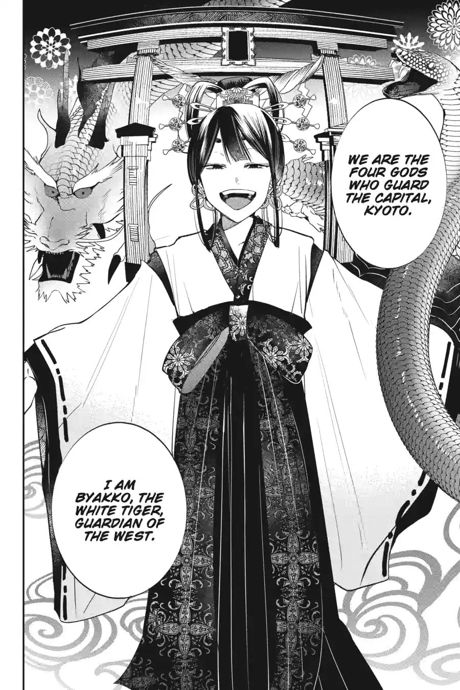 A Terrified Teacher at Ghoul School! Chapter 181 page 8 - 