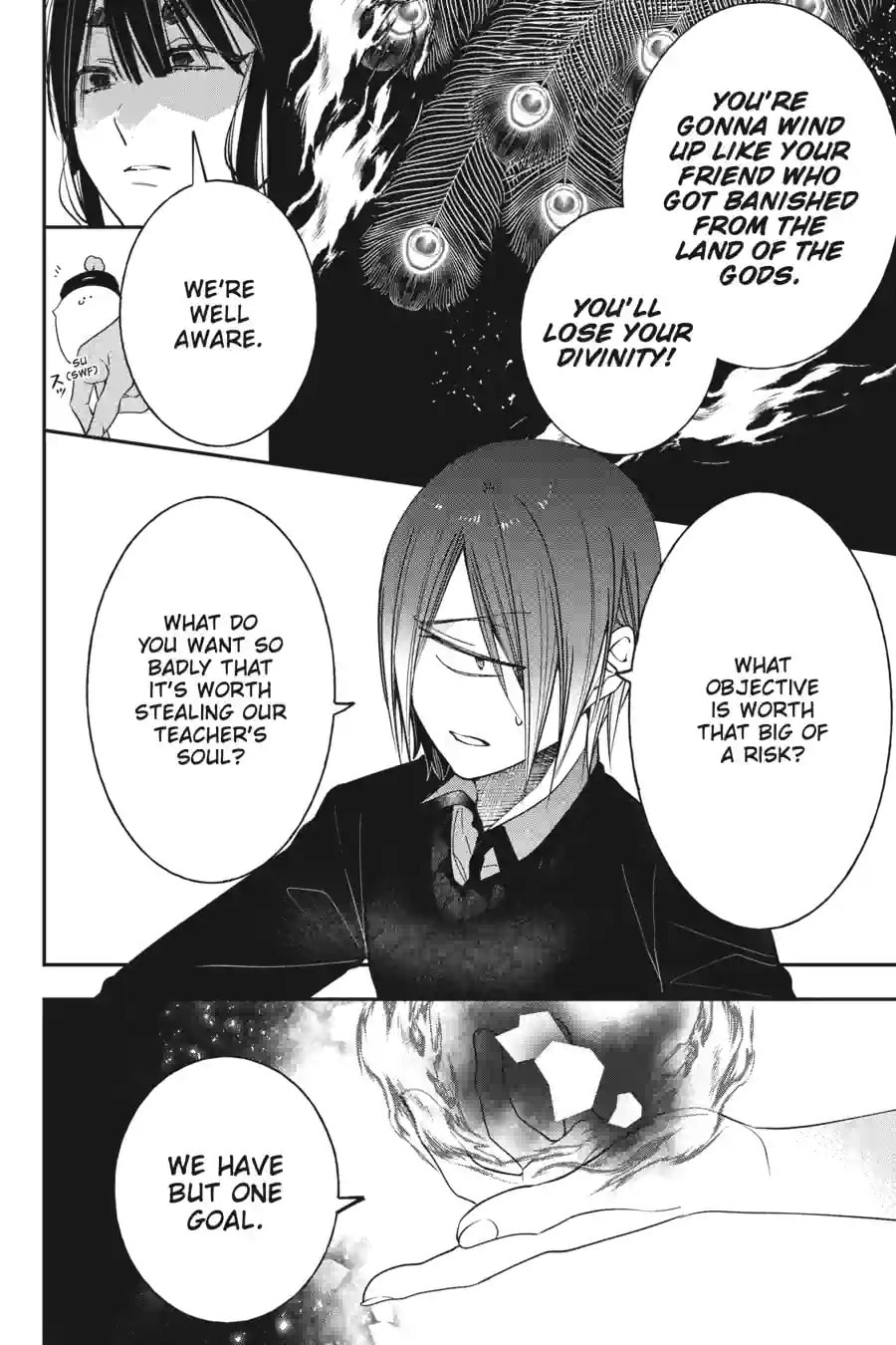 A Terrified Teacher at Ghoul School! Chapter 182 page 8 - 