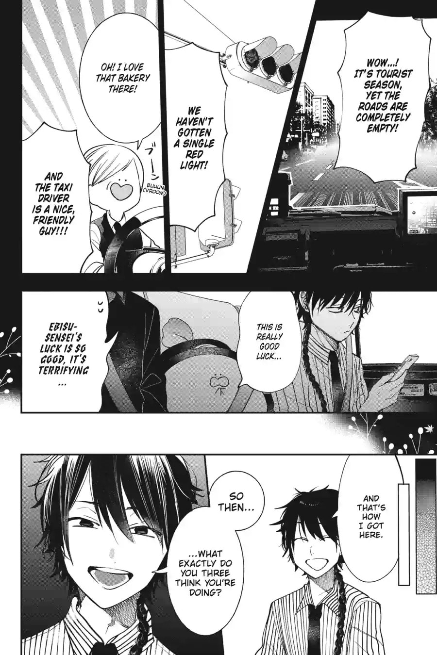 A Terrified Teacher at Ghoul School! Chapter 184 page 1 - 