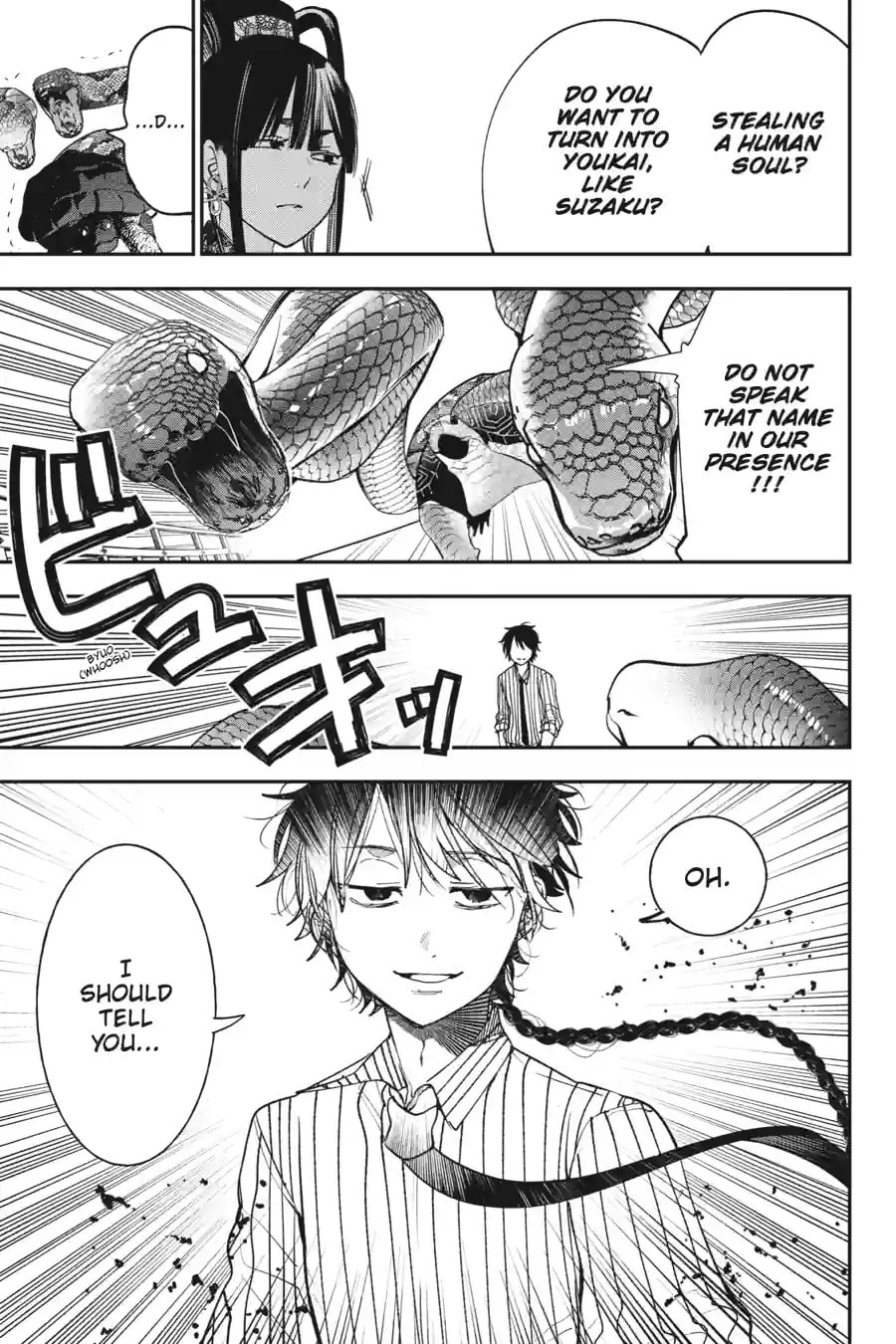 A Terrified Teacher at Ghoul School! Chapter 184 page 2 - 