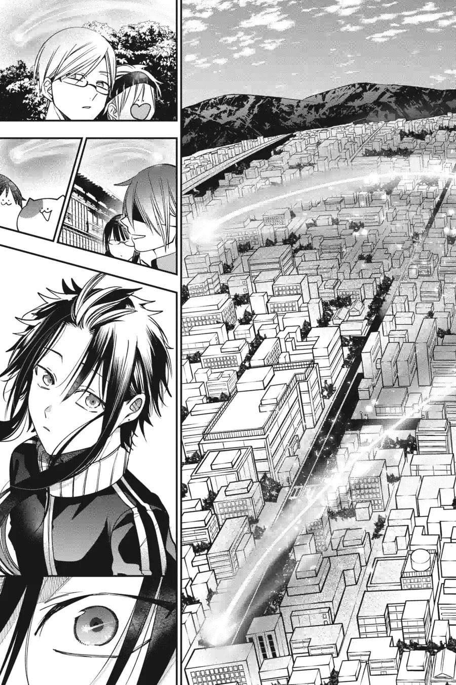 A Terrified Teacher at Ghoul School! Chapter 184 page 12 - 
