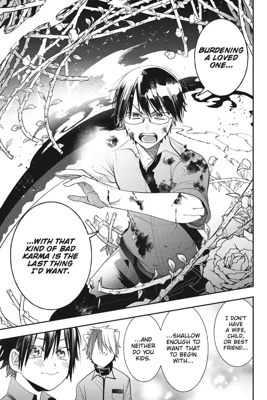 A Terrified Teacher at Ghoul School! Chapter 187 page 11 - 