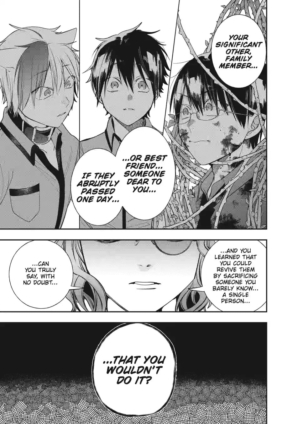 A Terrified Teacher at Ghoul School! Chapter 187 page 9 - 