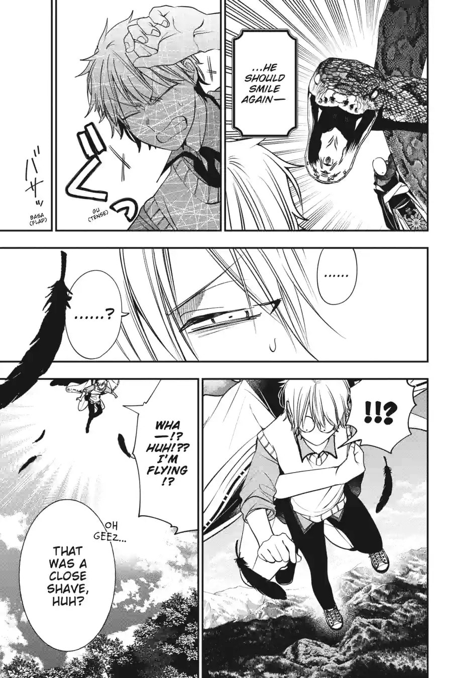 A Terrified Teacher at Ghoul School! Chapter 191 page 15 - 