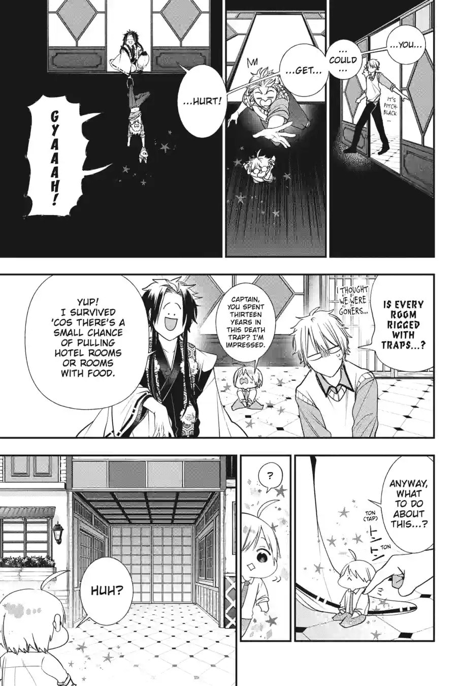A Terrified Teacher at Ghoul School! Chapter 192 page 8 - 