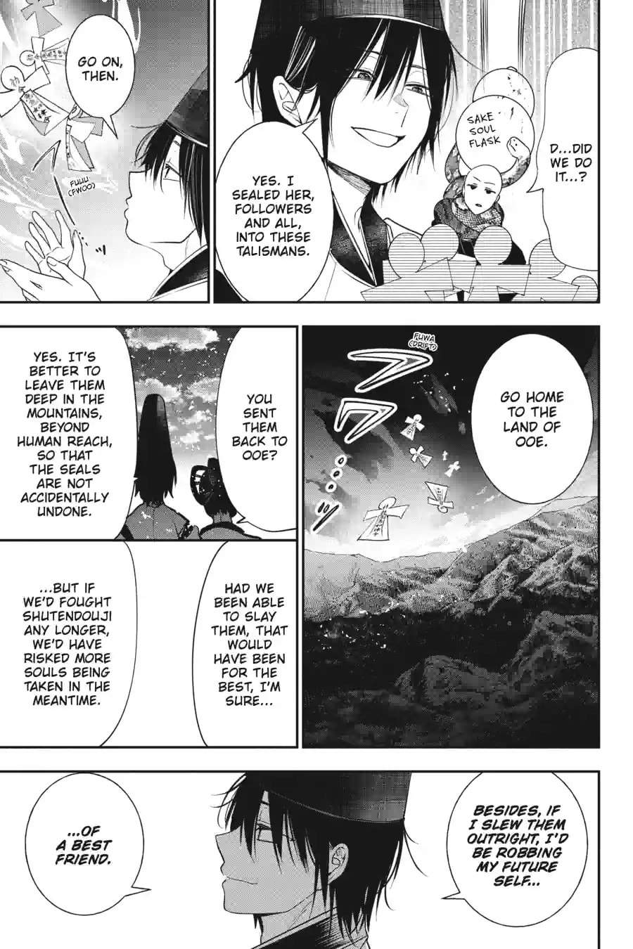 A Terrified Teacher at Ghoul School! Chapter 194 page 10 - 