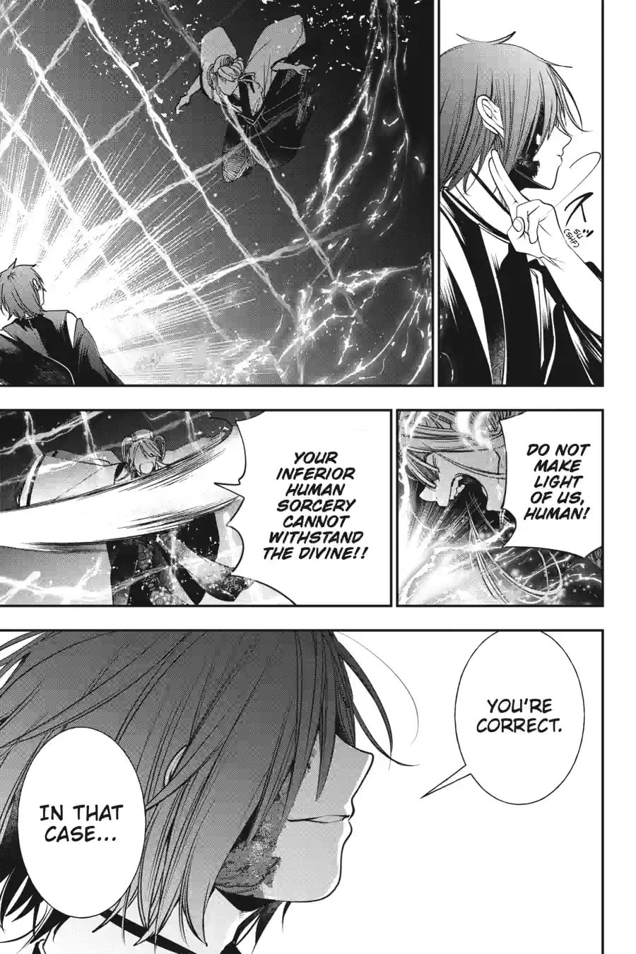 A Terrified Teacher at Ghoul School! Chapter 195 page 5 - 