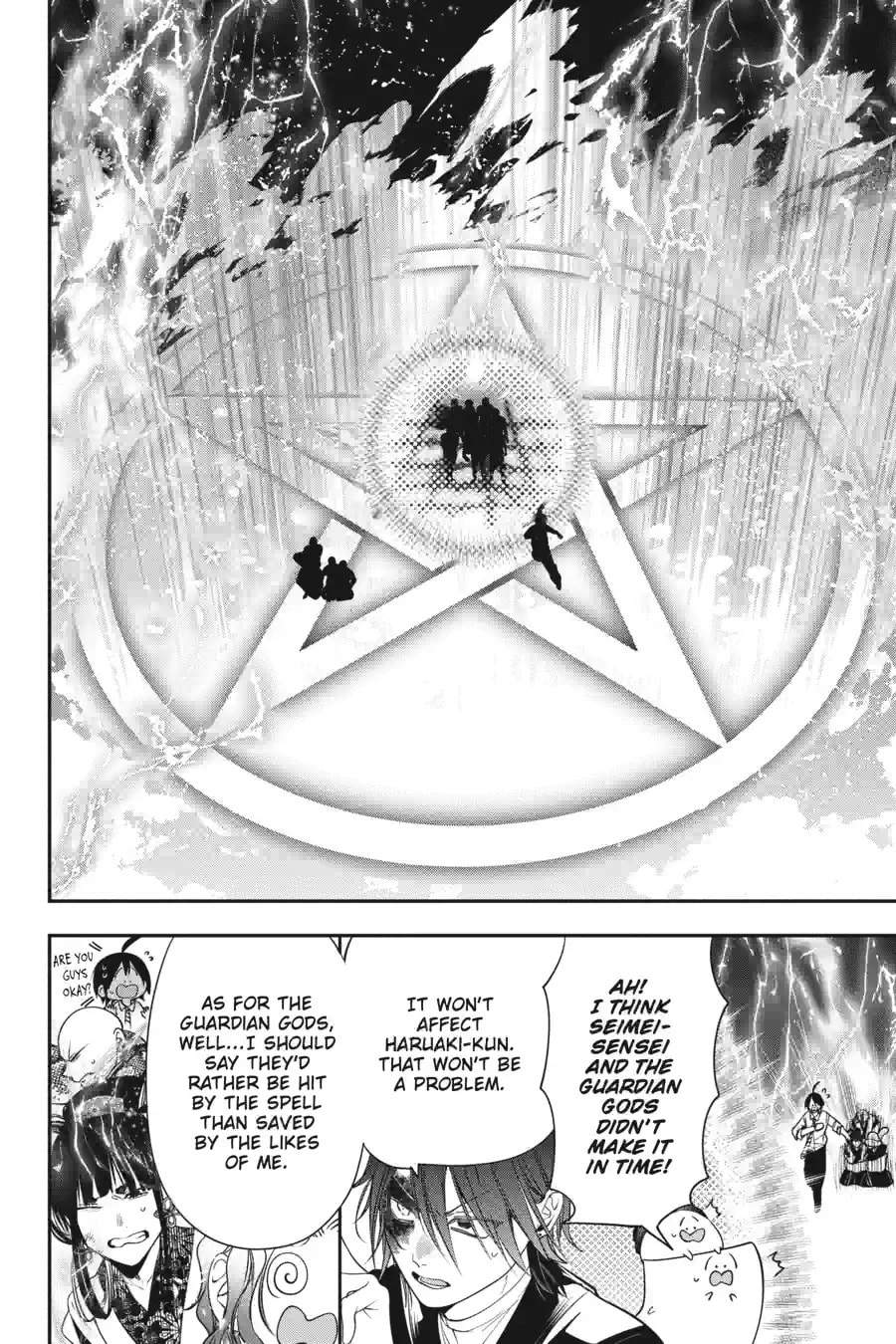 A Terrified Teacher at Ghoul School! Chapter 198 page 6 - 