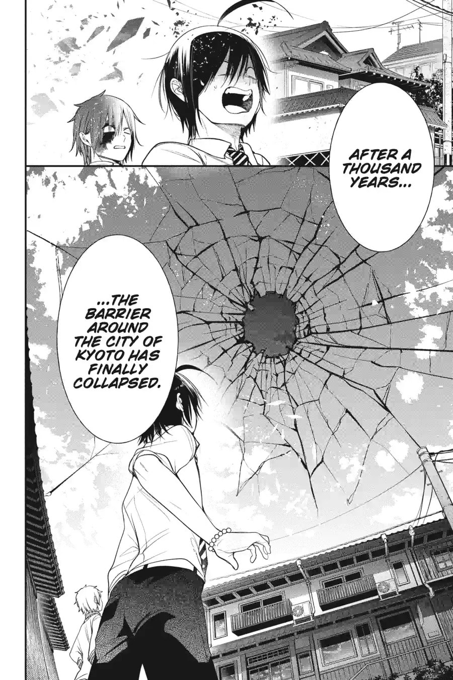 A Terrified Teacher at Ghoul School! Chapter 199 page 10 - 