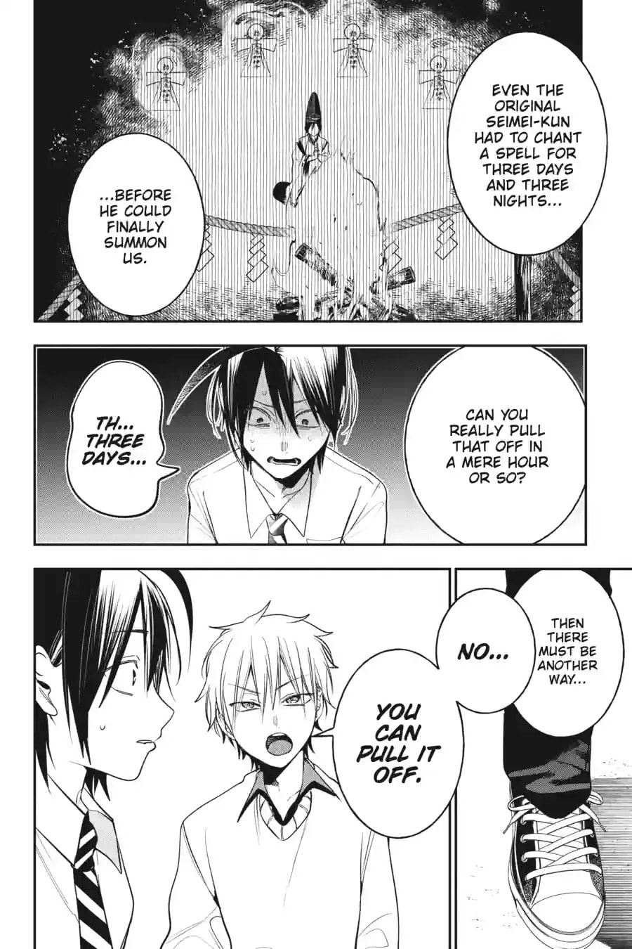 A Terrified Teacher at Ghoul School! Chapter 201 page 2 - 