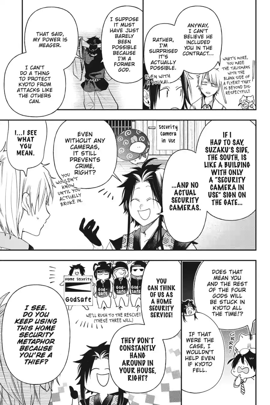 A Terrified Teacher at Ghoul School! Chapter 202 page 9 - 